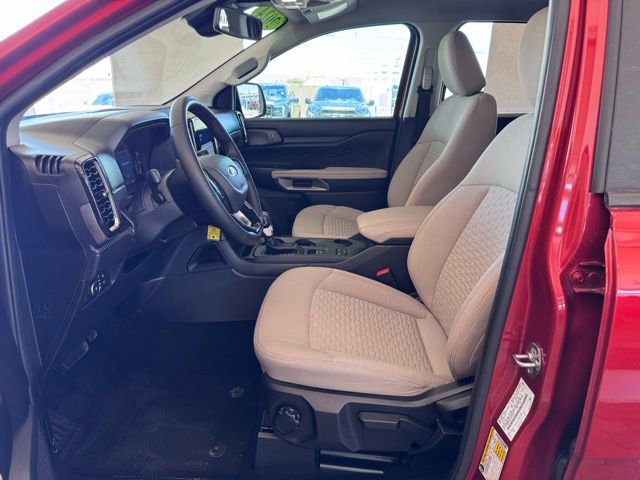 Certified 2024 Ford Ranger XLT w/ Trailer Tow Package RWD image 9