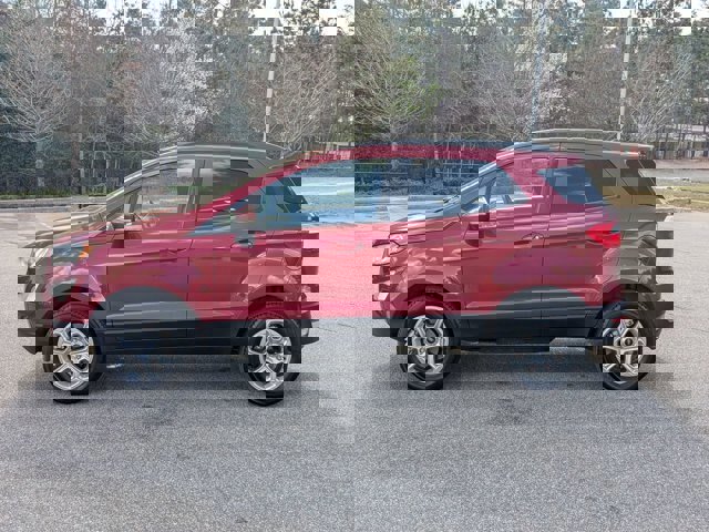 Certified 2020 Ford EcoSport SE w/ SE Convenience Package image 3