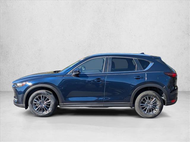 Used 2020 MAZDA CX-5 Touring image 9