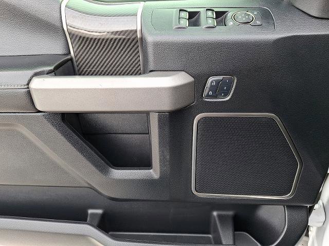 Certified 2018 Ford F150 Raptor w/ Equipment Group 802A Luxury image 12