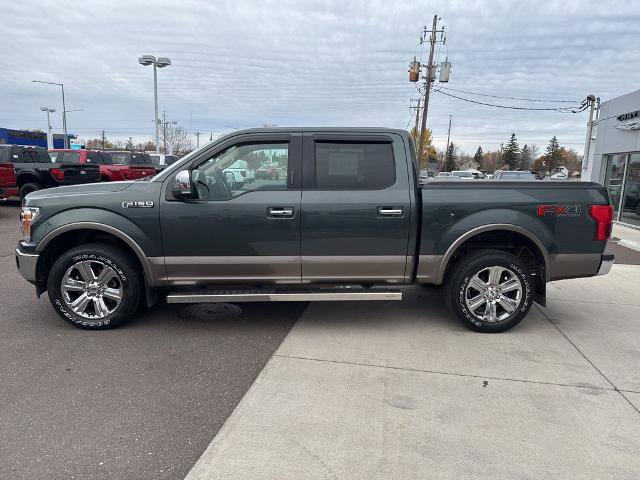Certified 2018 Ford F150 Lariat image 2