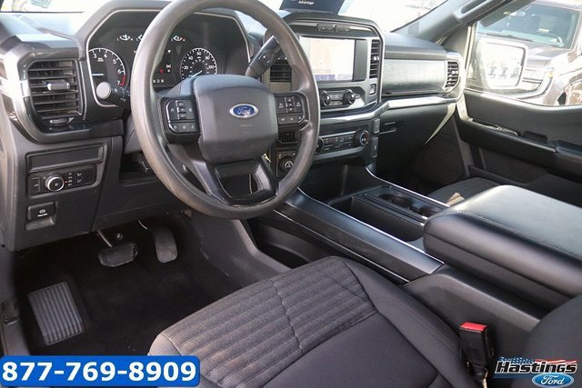Certified 2021 Ford F150 XL w/ STX Appearance Package image 13