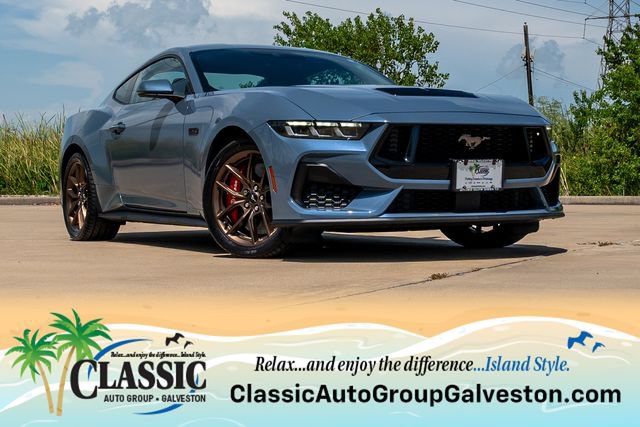 Certified 2024 Ford Mustang GT Premium