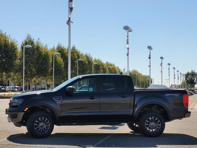 Certified 2021 Ford Ranger XLT w/ Equipment Group 301A Mid AWD/4WD image 7
