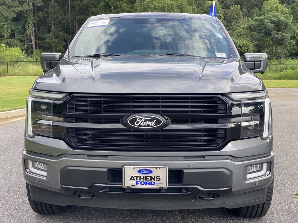 Certified 2024 Ford F150 Platinum w/ Equipment Group 702A High AWD/4WD image 9