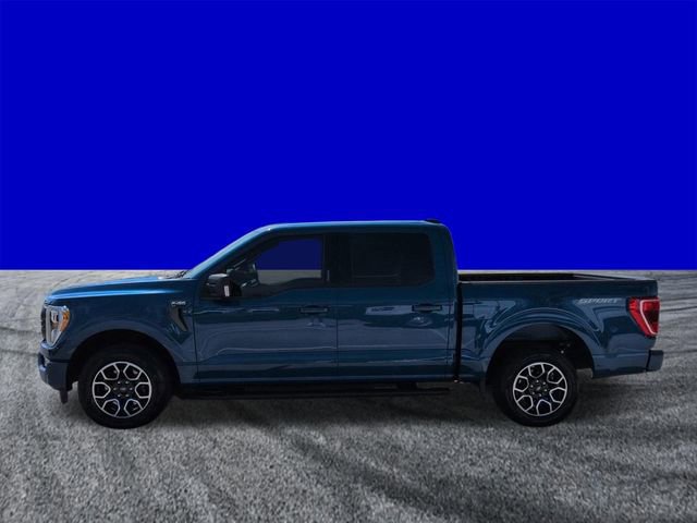 Certified 2023 Ford F150 XLT w/ Equipment Group 302A High RWD image 2