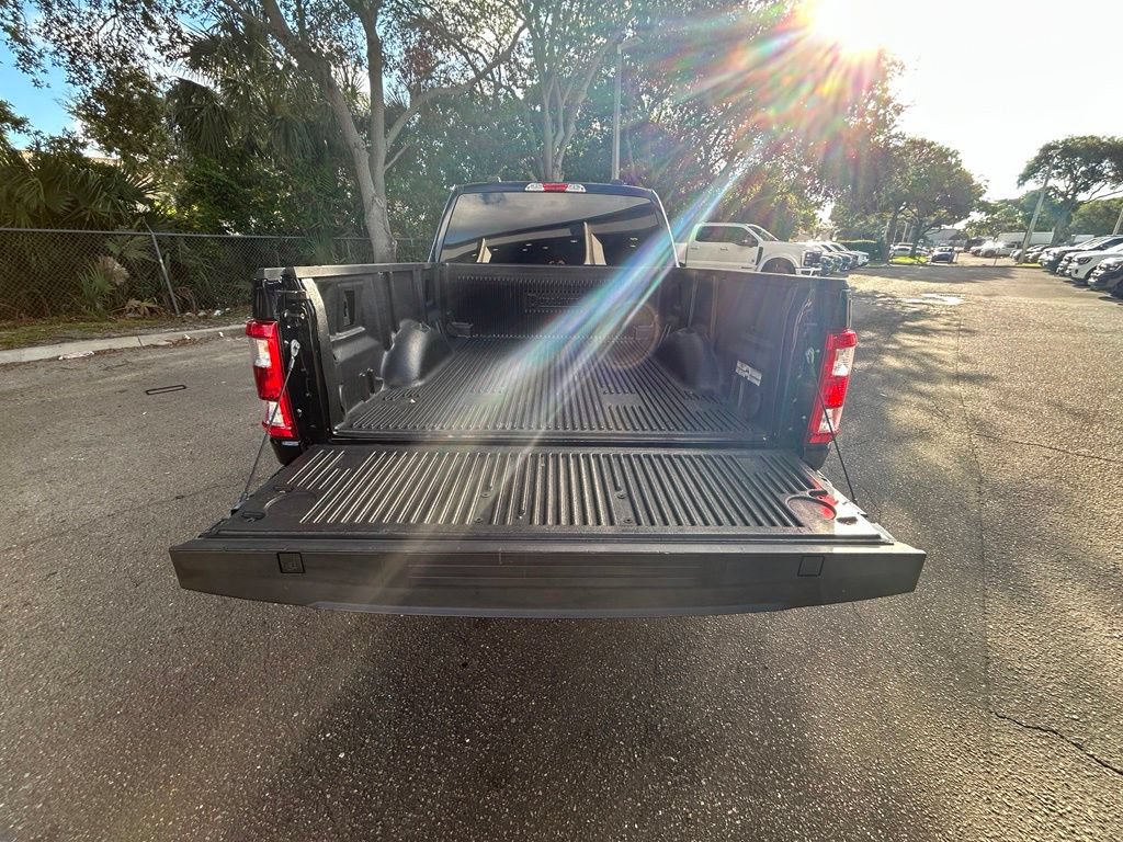 Certified 2023 Ford F150 XL w/ STX Appearance Package RWD image 31