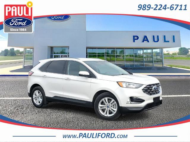 Certified 2020 Ford Edge SEL w/ Convenience Package
