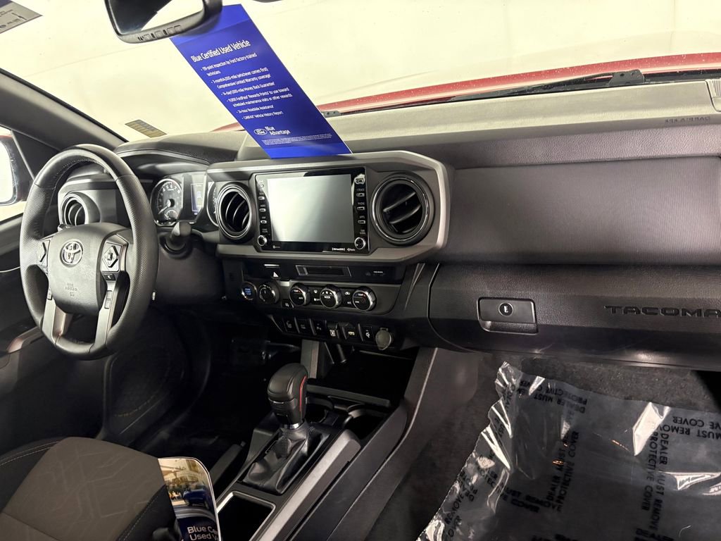 Used 2023 Toyota Tacoma TRD Off-Road w/ Technology Package AWD/4WD image 36