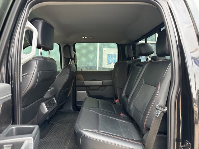 Certified 2024 Ford F350 Lariat w/ Lariat Ultimate Package image 15