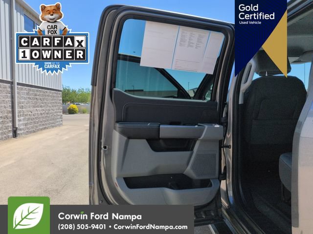 Certified 2024 Ford F150 XLT w/ FX4 Off-Road Package AWD/4WD image 26