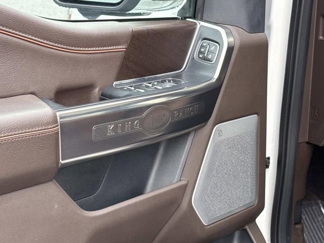 Certified 2021 Ford F150 King Ranch w/ Equipment Group 601A High image 15