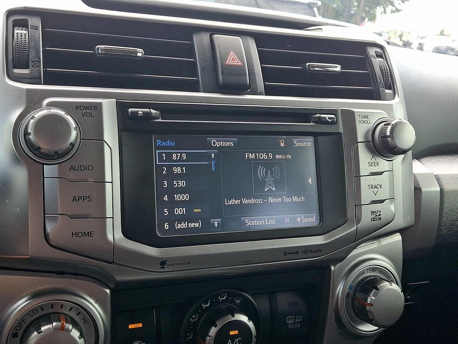 Used 2018 Toyota 4Runner SR5 RWD image 15