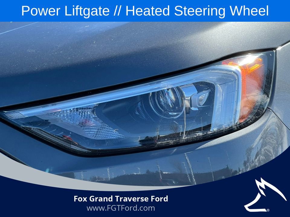Certified 2022 Ford Edge Titanium AWD/4WD image 36