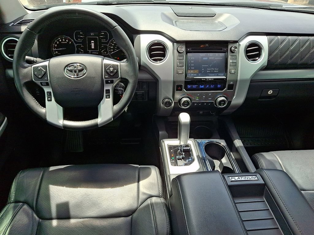 Used 2018 Toyota Tundra Platinum AWD/4WD image 11