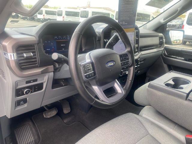 Certified 2025 Ford F150 XLT w/ Equipment Group 301A Standard image 12