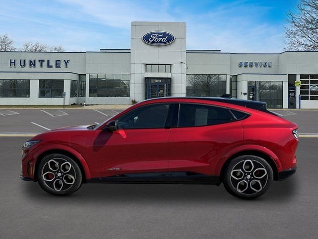 Certified 2021 Ford Mustang Mach-E GT AWD/4WD image 6