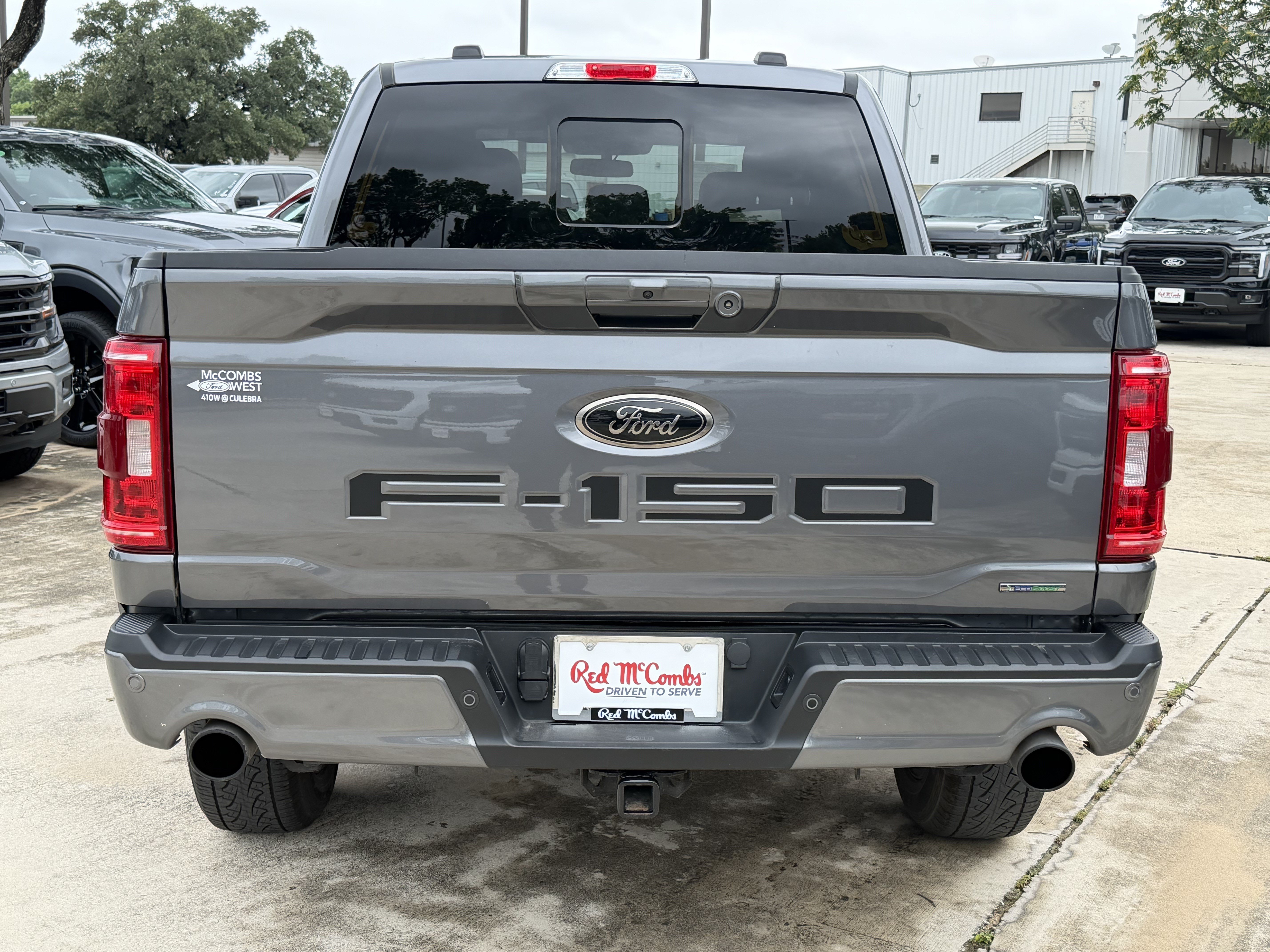 Certified 2022 Ford F150 XLT w/ Equipment Group 302A High AWD/4WD image 9