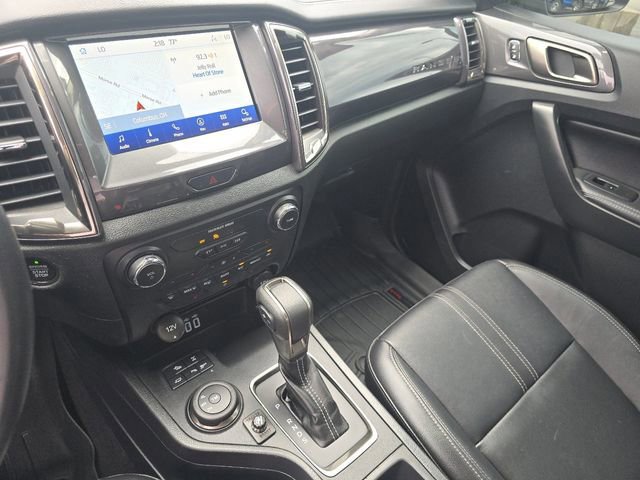 Certified 2023 Ford Ranger Lariat w/ Equipment Group 501A High AWD/4WD image 32