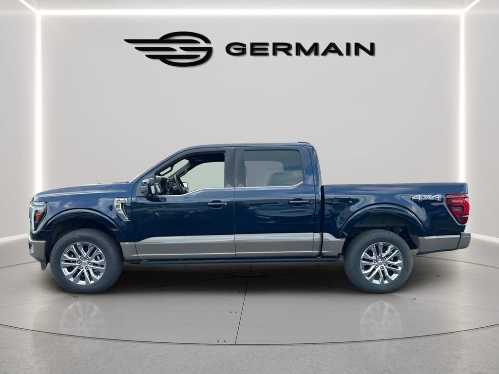 Certified 2025 Ford F150 King Ranch AWD/4WD image 5