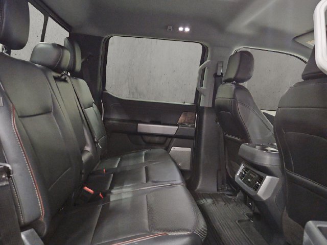 Certified 2024 Ford F250 Lariat w/ Chrome Package AWD/4WD image 21
