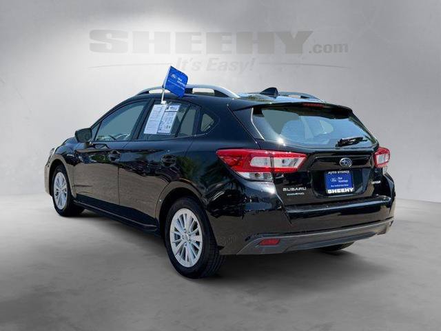 Used 2018 Subaru Impreza 2.0i Premium w/ Eyesight & BSD & Rcta AWD/4WD image 13