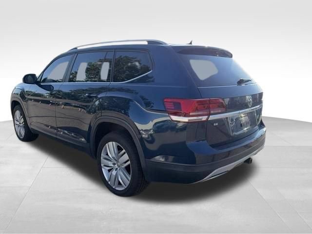 Used 2019 Volkswagen Atlas SE w/ Panoramic Sunroof Package AWD/4WD image 8