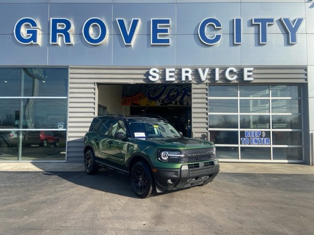 Certified 2025 Ford Bronco Sport Big Bend w/ Convenience Package image 3