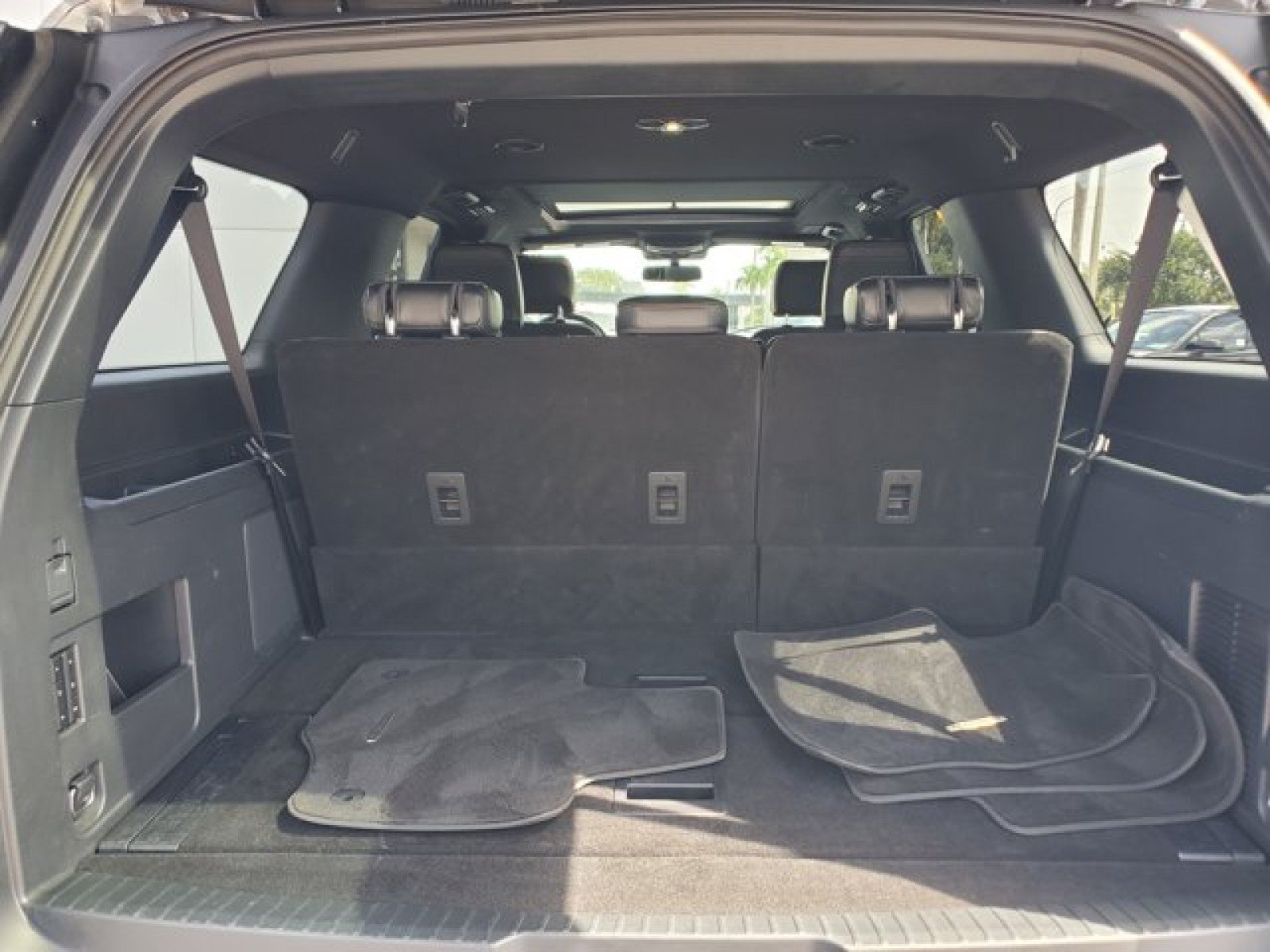 Certified 2023 Ford Expedition Max Platinum AWD/4WD image 8