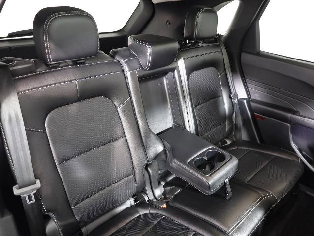 Certified 2022 Ford Escape Titanium w/ Class II Trailer Tow Package image 10