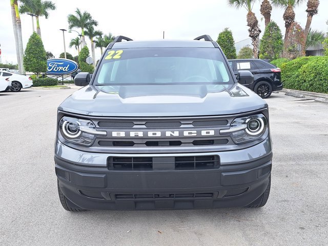 Certified 2022 Ford Bronco Sport Big Bend image 7