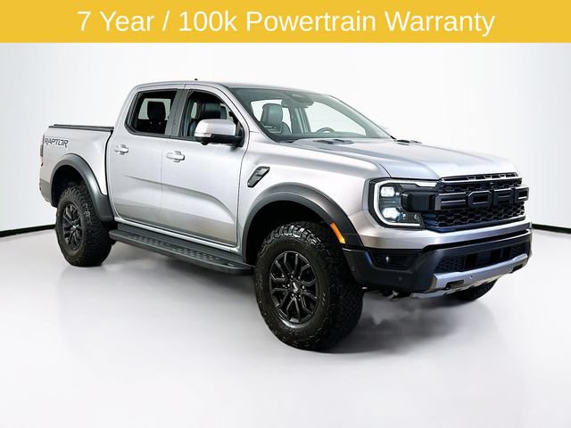 Certified 2024 Ford Ranger Raptor AWD/4WD video 1