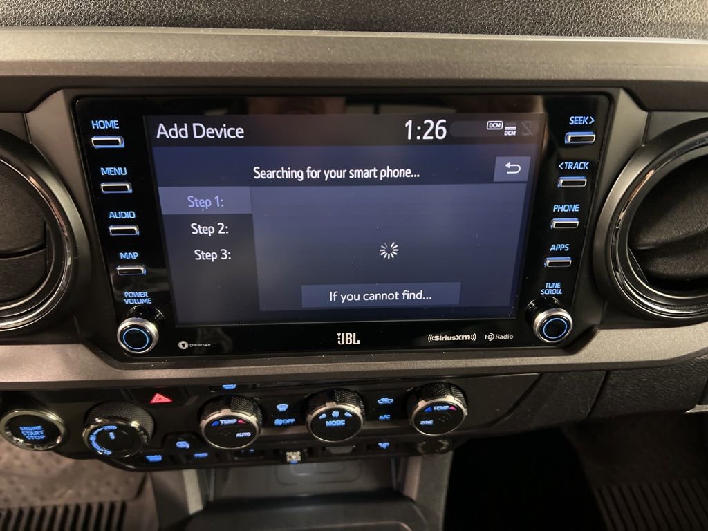 Used 2020 Toyota Tacoma TRD Off-Road w/ TRD Premium Off Road Package image 11