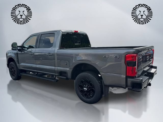 Certified 2024 Ford F250 Lariat w/ Lariat Ultimate Package AWD/4WD image 9