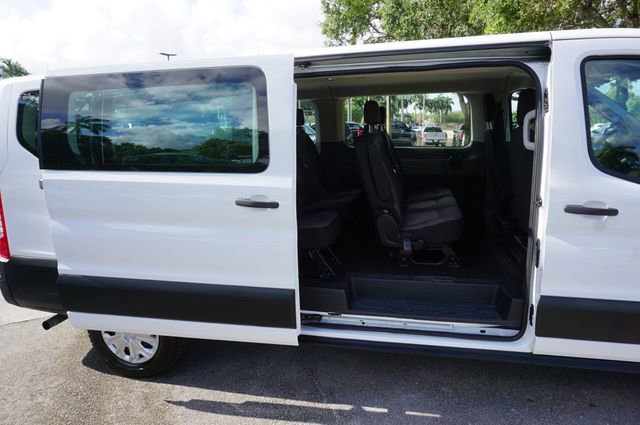 Certified 2024 Ford Transit 350 XLT RWD image 12