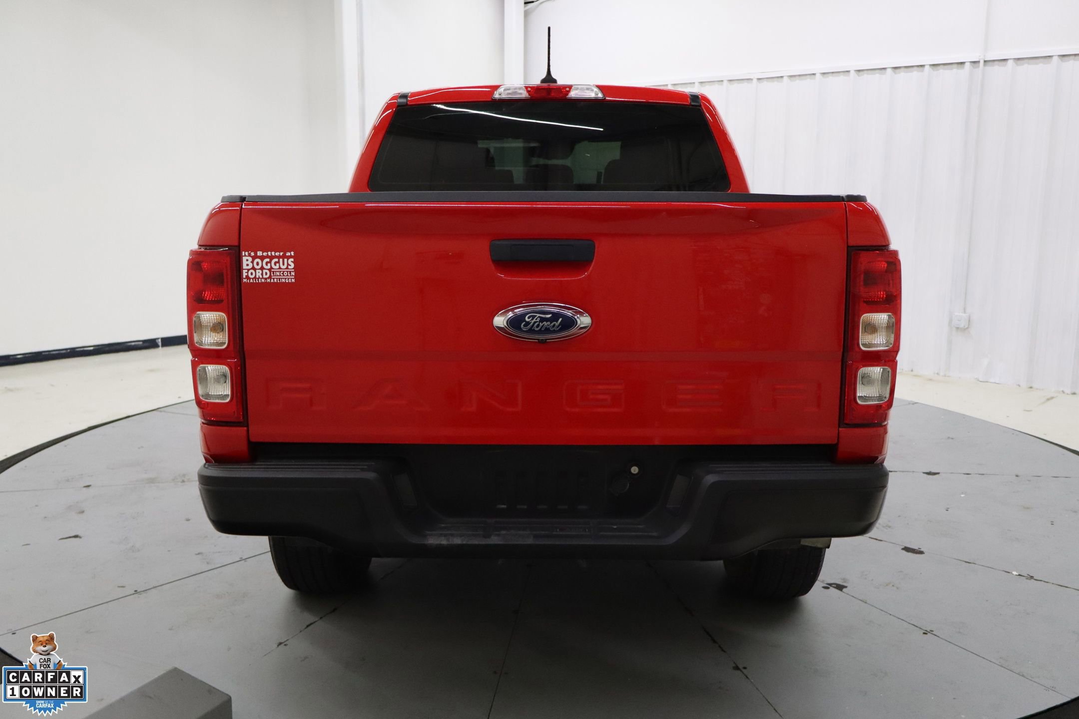 Certified 2022 Ford Ranger XL w/ Equipment Group 101A High image 4