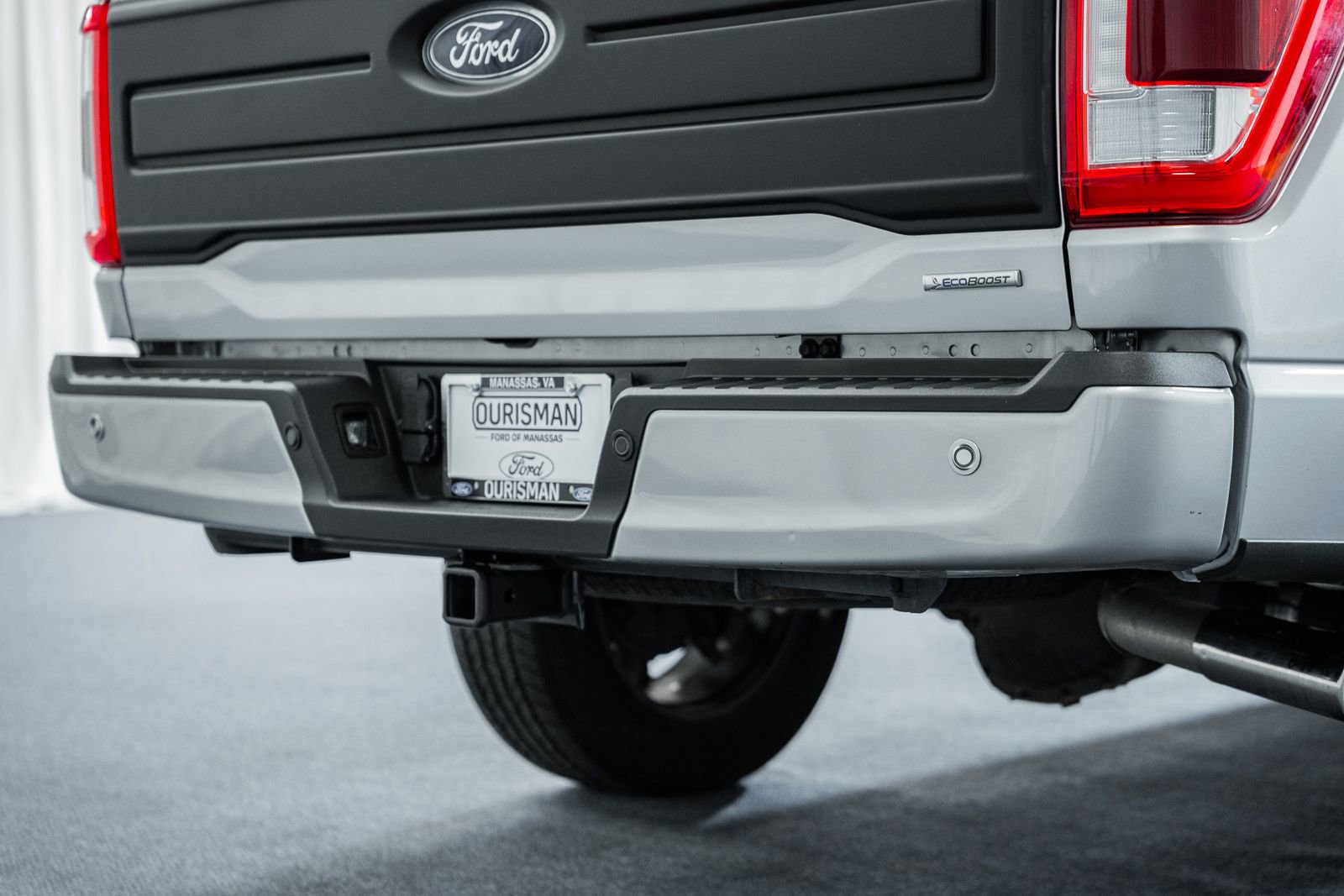 Certified 2023 Ford F150 Lariat w/ Equipment Group 502A High image 25