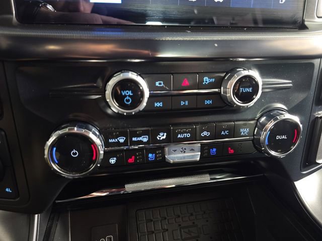 Certified 2025 Ford F150 Lariat w/ Equipment Group 502A High image 16