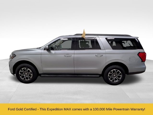 Certified 2024 Ford Expedition Max XLT AWD/4WD 360° Tour