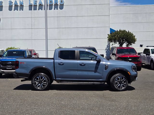 Certified 2024 Ford Ranger Lariat w/ FX4 Off-Road Package AWD/4WD image 6