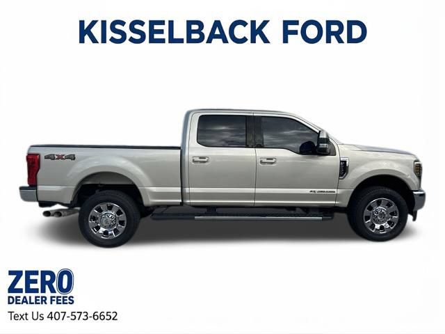 Certified 2018 Ford F250 Lariat w/ Lariat Value Package AWD/4WD image 2
