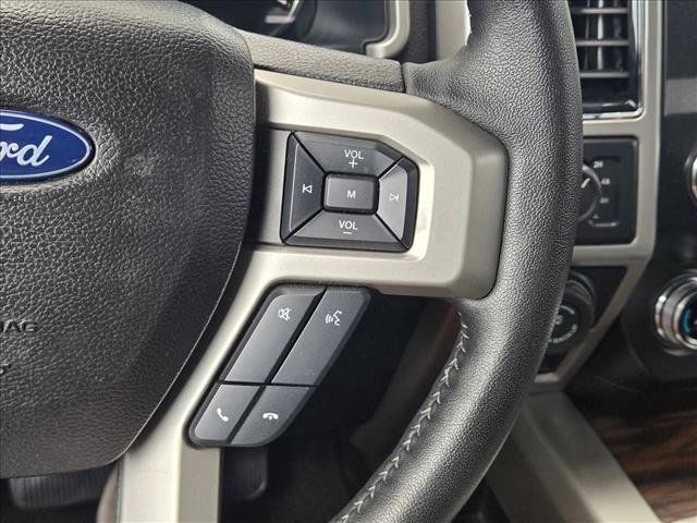 Certified 2019 Ford F150 Lariat w/ Equipment Group 502A Luxury AWD/4WD image 11