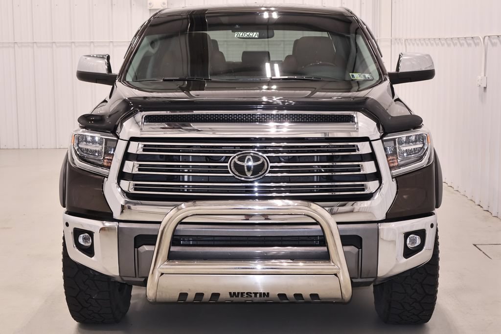 Used 2020 Toyota Tundra 1794 Edition AWD/4WD image 5