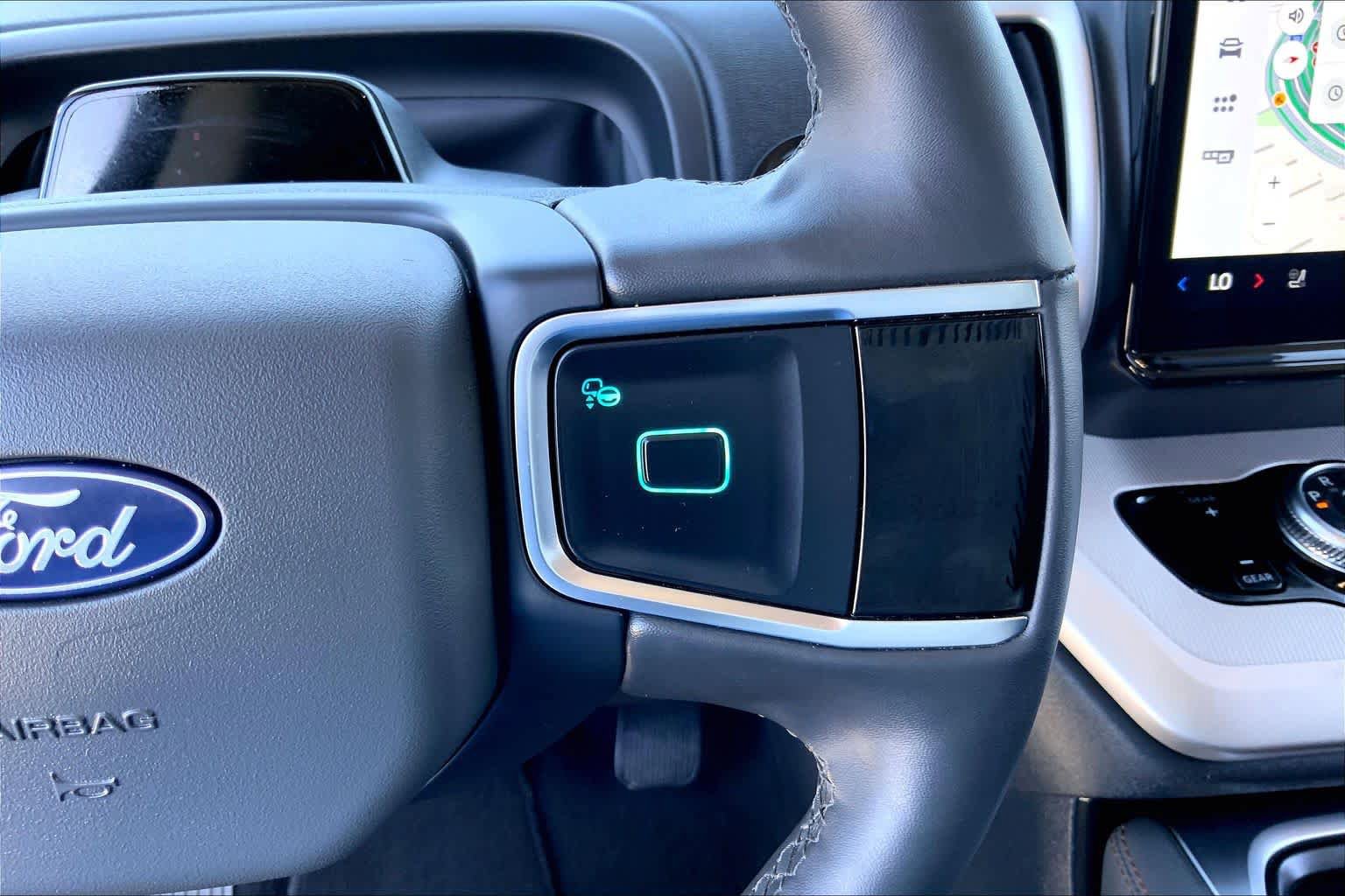 Certified 2025 Ford Expedition Max Active AWD/4WD image 22