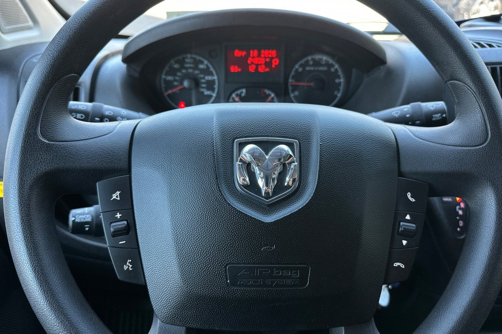 Used 2018 RAM ProMaster 3500 w/ Premium Appearance Group image 22