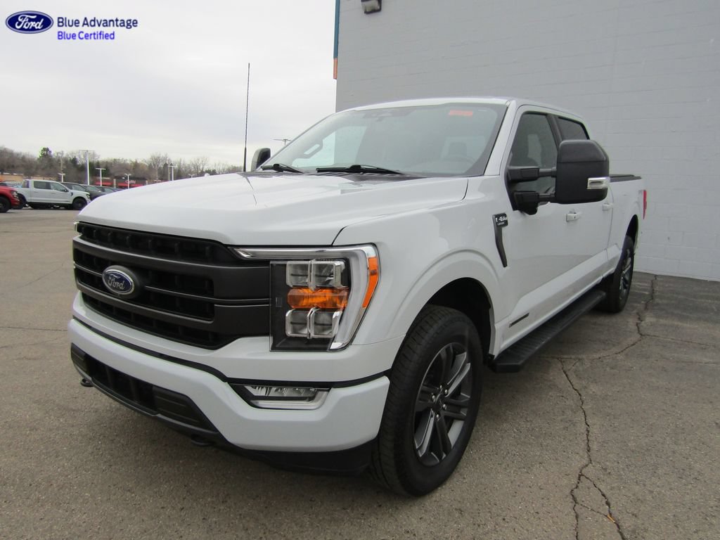 Certified 2023 Ford F150 Lariat AWD/4WD image 46