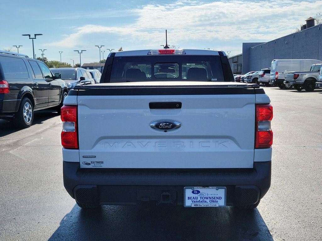 Certified 2024 Ford Maverick Lariat image 4