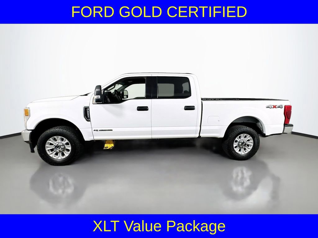 Certified 2022 Ford F250 XLT image 6