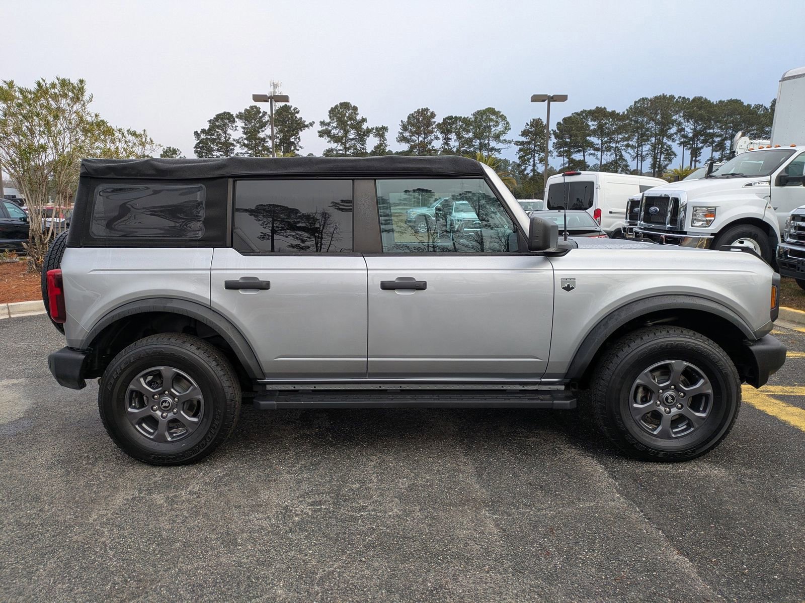 Certified 2023 Ford Bronco Big Bend image 6