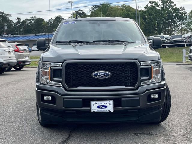Certified 2020 Ford F150 XL w/ Equipment Group 101A Mid image 5